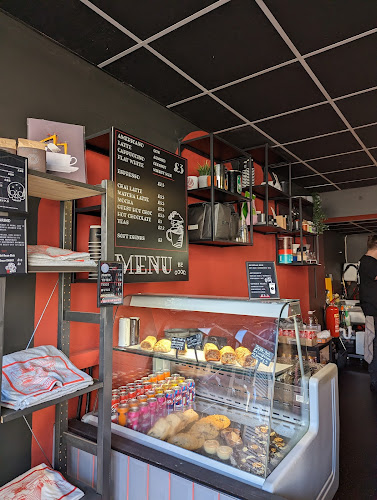 Audacity Coffee — Belfast