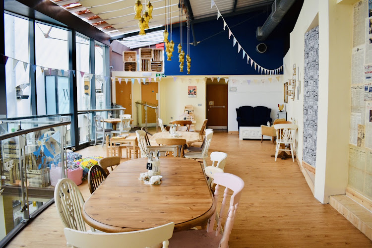 Auntie Em's Tea Room & Play Village