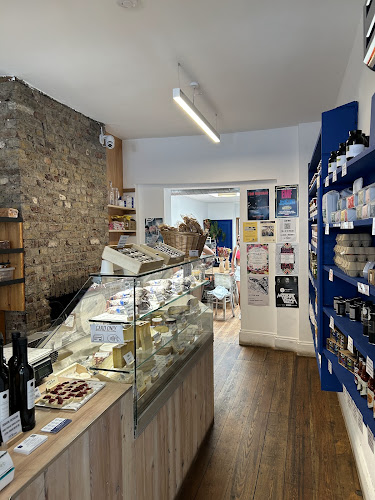 Authentique Boulangerie - Finsbury Park