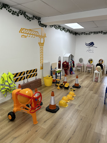 Ava’s play café