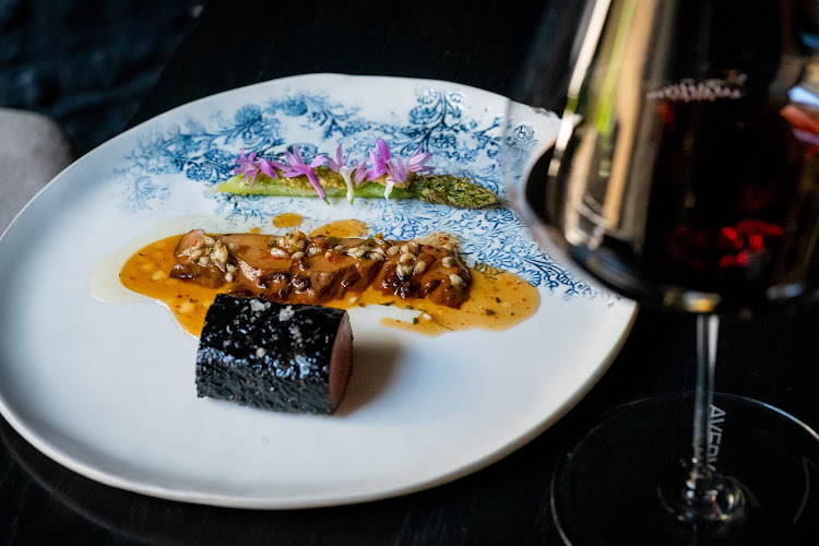 Avery Restaurant — Edinburgh