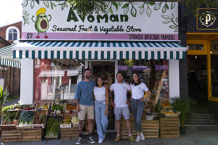 Avoman Grocery & Açaí Bar — London