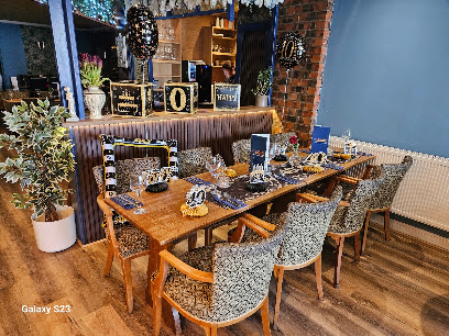 Axios Greek & Mediterranean Kitchen