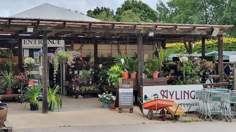 Aylings Garden Centre & Tea Room — Petersfield