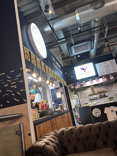 Ayubowan Street Food - Sheffield Plate — Sheffield