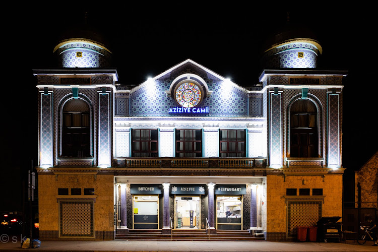 Aziziye Restaurant — Stoke Newington