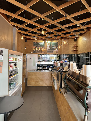 Azmarino Coffee — London