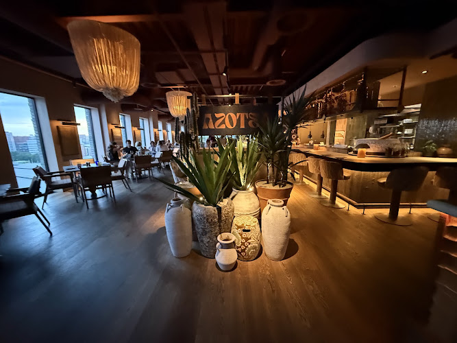 Azotea Rooftop Restaurant & Bar — Leeds