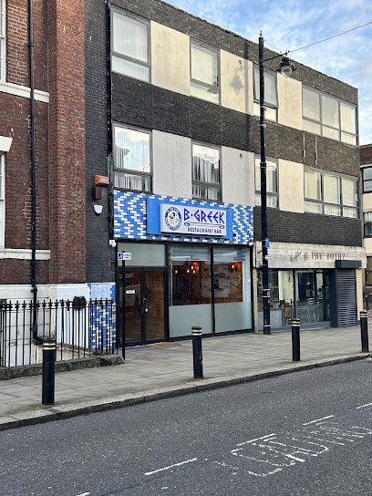 B Greek Restaurant & Bar