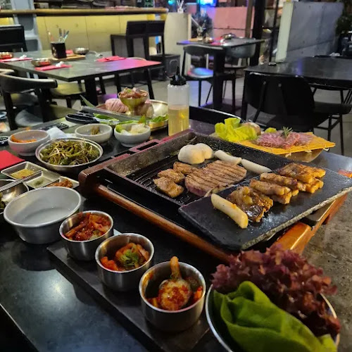 BAB N SUUL, Korean BBQ Restaurant — London