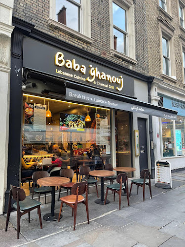 Baba Ghanouj — London