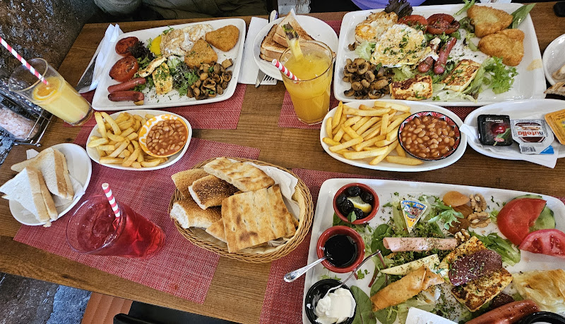 BABA TURKISH RESTAURANT