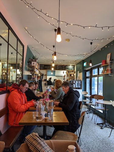 Babushka Kitchen Cafe — Portrush