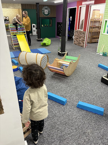 Baby Bear's Play Cafe — Oldham