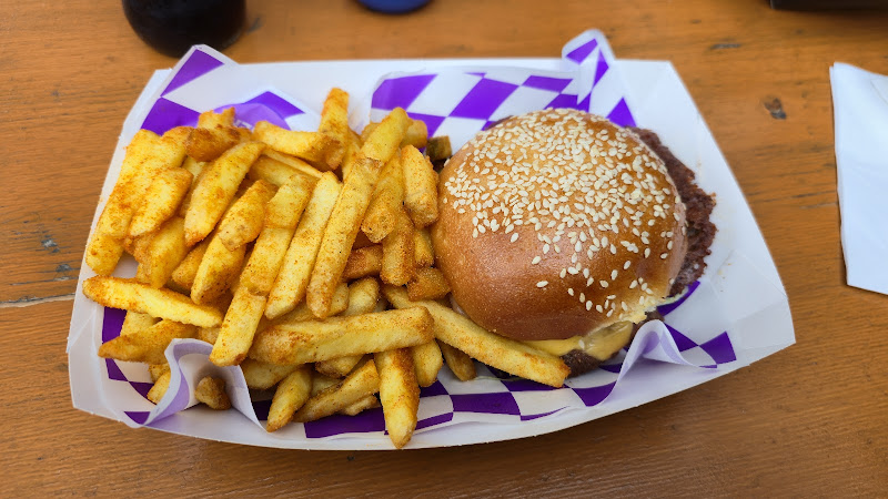 Baby Boy's Burgers