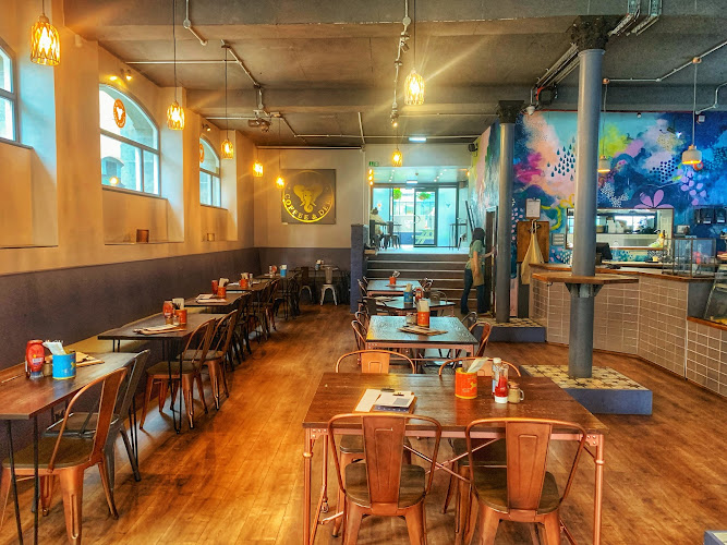 Baby E Coffee & Deli — Liverpool