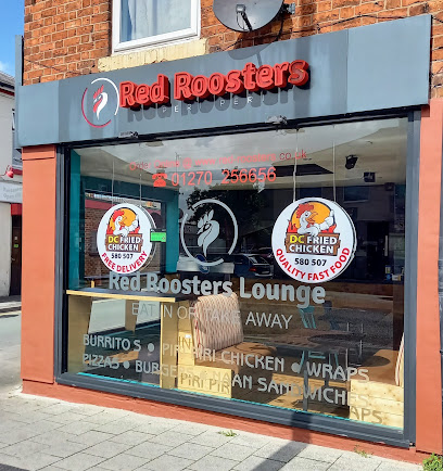 Babylon Kitchen - Crewe
