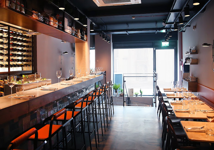 Baccalà Seafood & Wine - Restaurant London Bridge