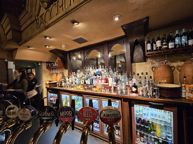 Bacchus Bar — Birmingham