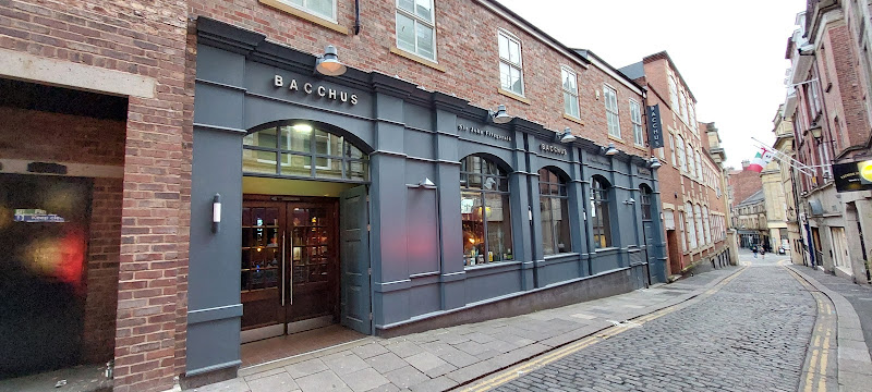 Bacchus — Newcastle upon Tyne
