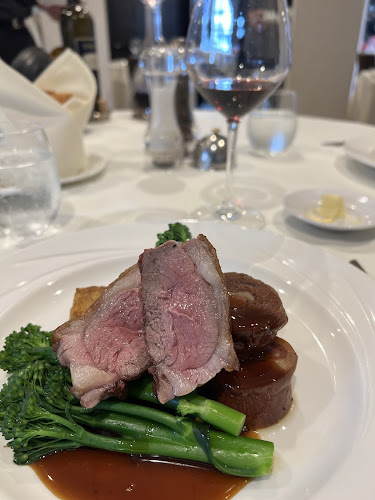 Bacchus Restaurant & Champagne Bar