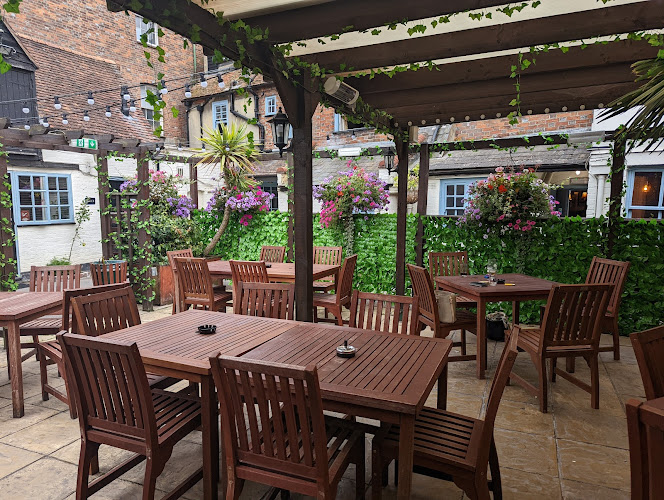 Bacon Arms — Newbury