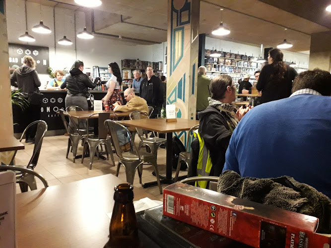 Bad Moon Cafe