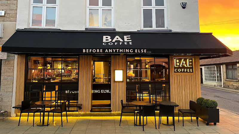 BAE Coffee — Wetherby