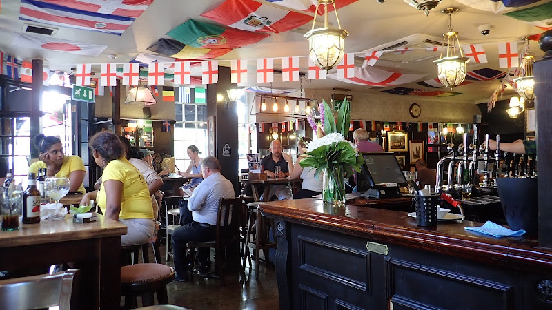 Bag O'Nails — Westminster
