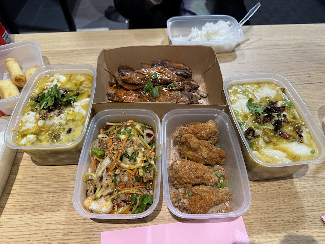 Bage Kitchen Chinese takeaway Cardiff — Cardiff