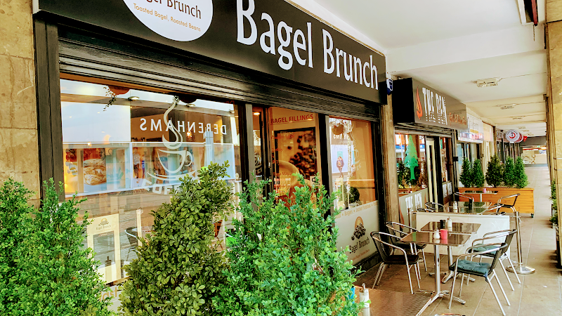 Bagel Brunch — Coventry
