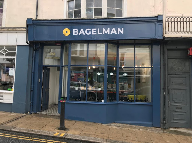 Bagelman — Brighton