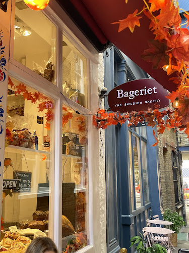 Bageriet — London