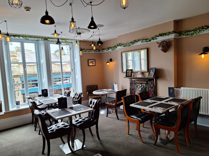 Baileys Bar & Restaurant — Buxton