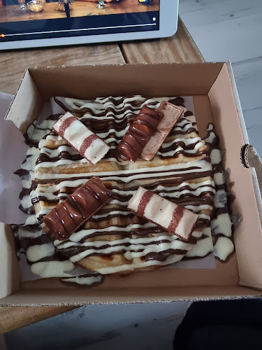 Baileys Burger Bar & Dessert Parlour