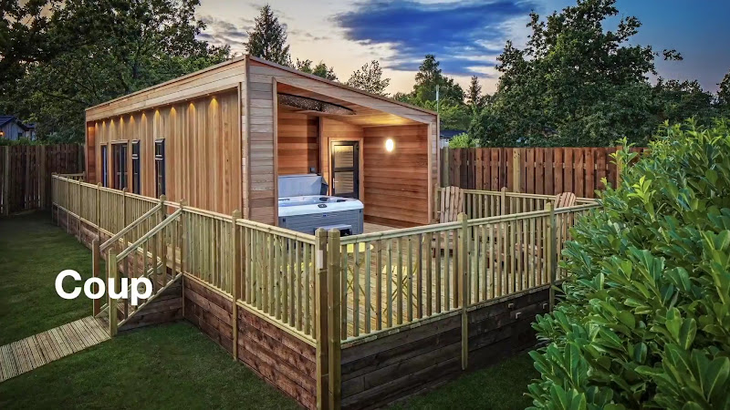 Bainland Lodge Retreats — Woodhall Spa