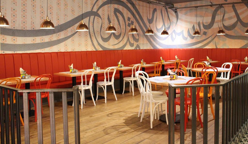 Bakchich Lebanese Restaurant