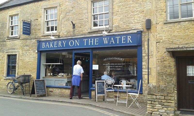 Bakery on the Water