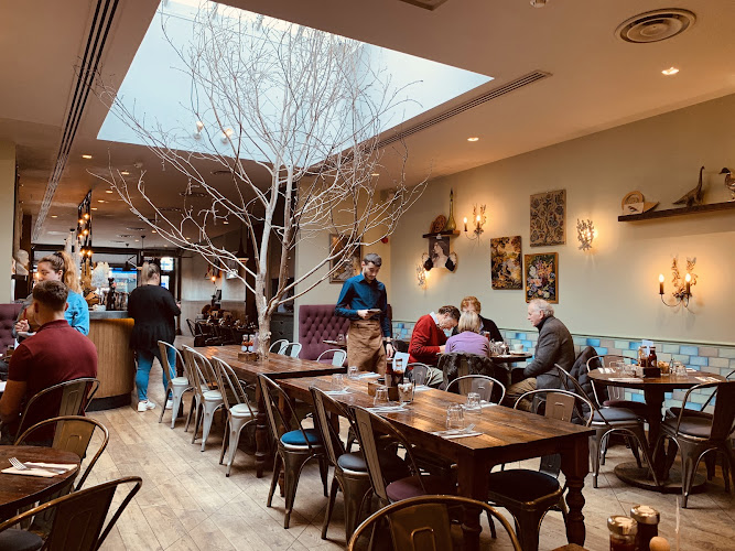 Balans, Kensington