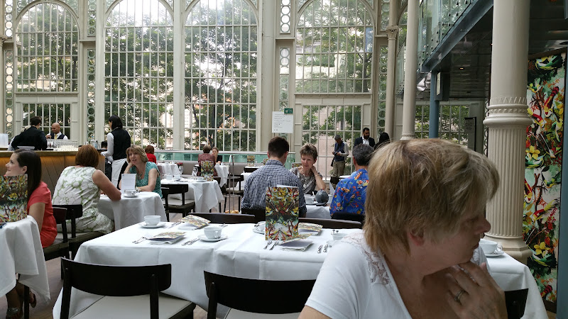 Balconies Restaurant