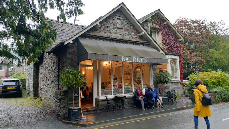 Baldry's Grasmere — Ambleside
