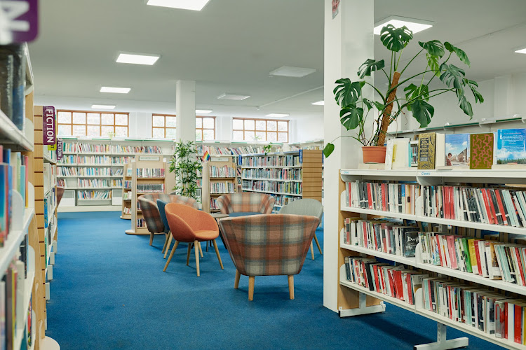 Balham Library