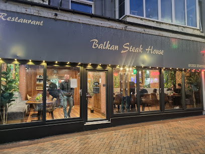 Balkan Steak House