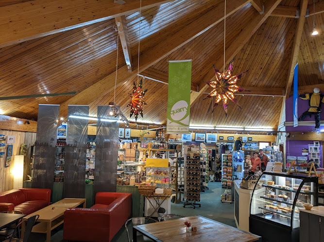 Ballachulish Visitor Centre , The Quarry Centre