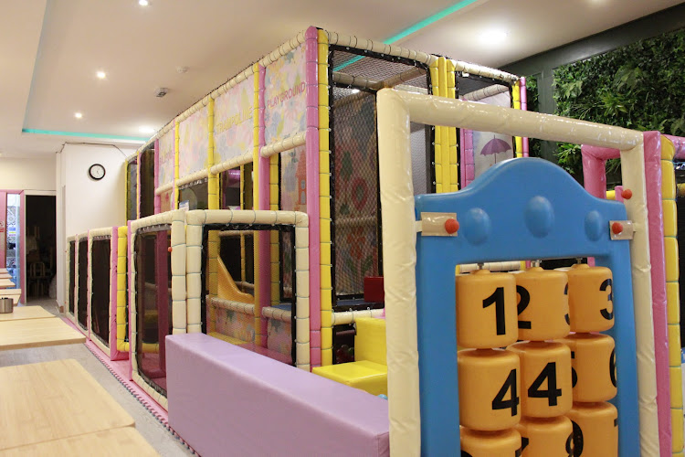 Ballooon Soft Play & Cafe