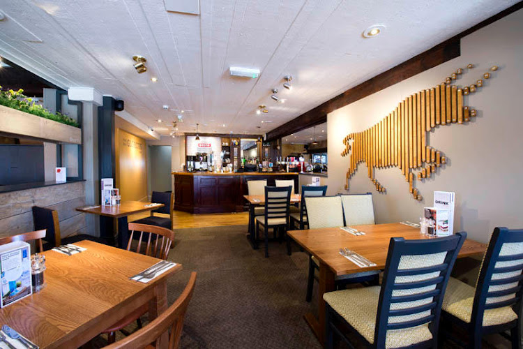 Balmoral Beefeater — Southampton