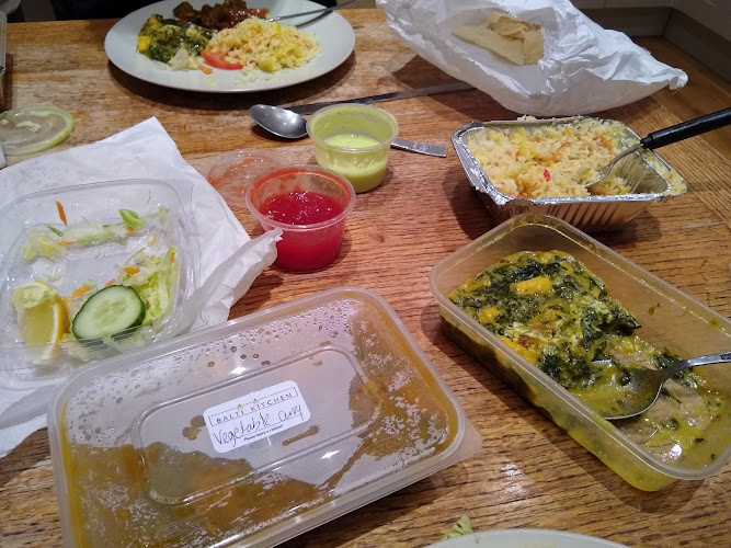 Balti Kitchen — London