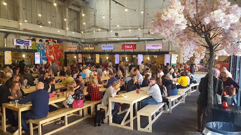 Baltic Market — Liverpool