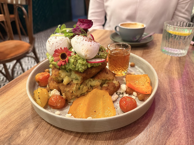 Bamboo Brunch & Cocktails - Bold Street