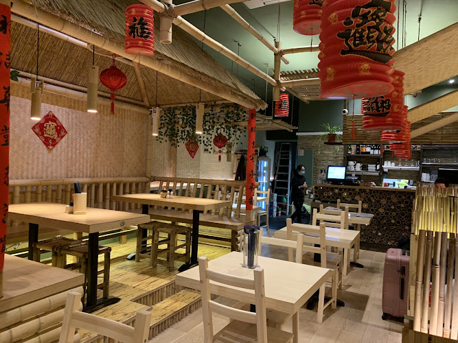 Bamboo Inn — London
